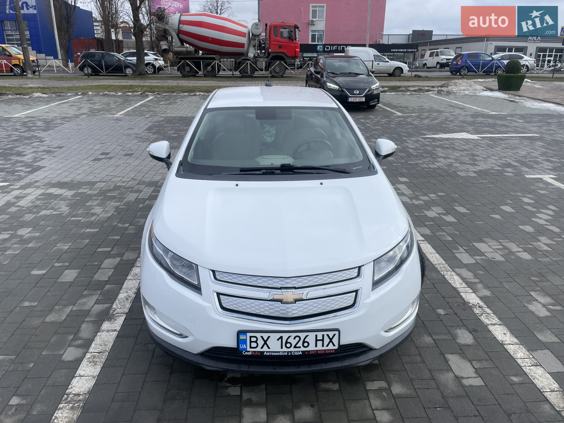 2014 Chevrolet Volt - мініатюра 15