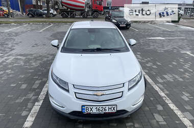 Хэтчбек Chevrolet Volt 2014 в Виннице