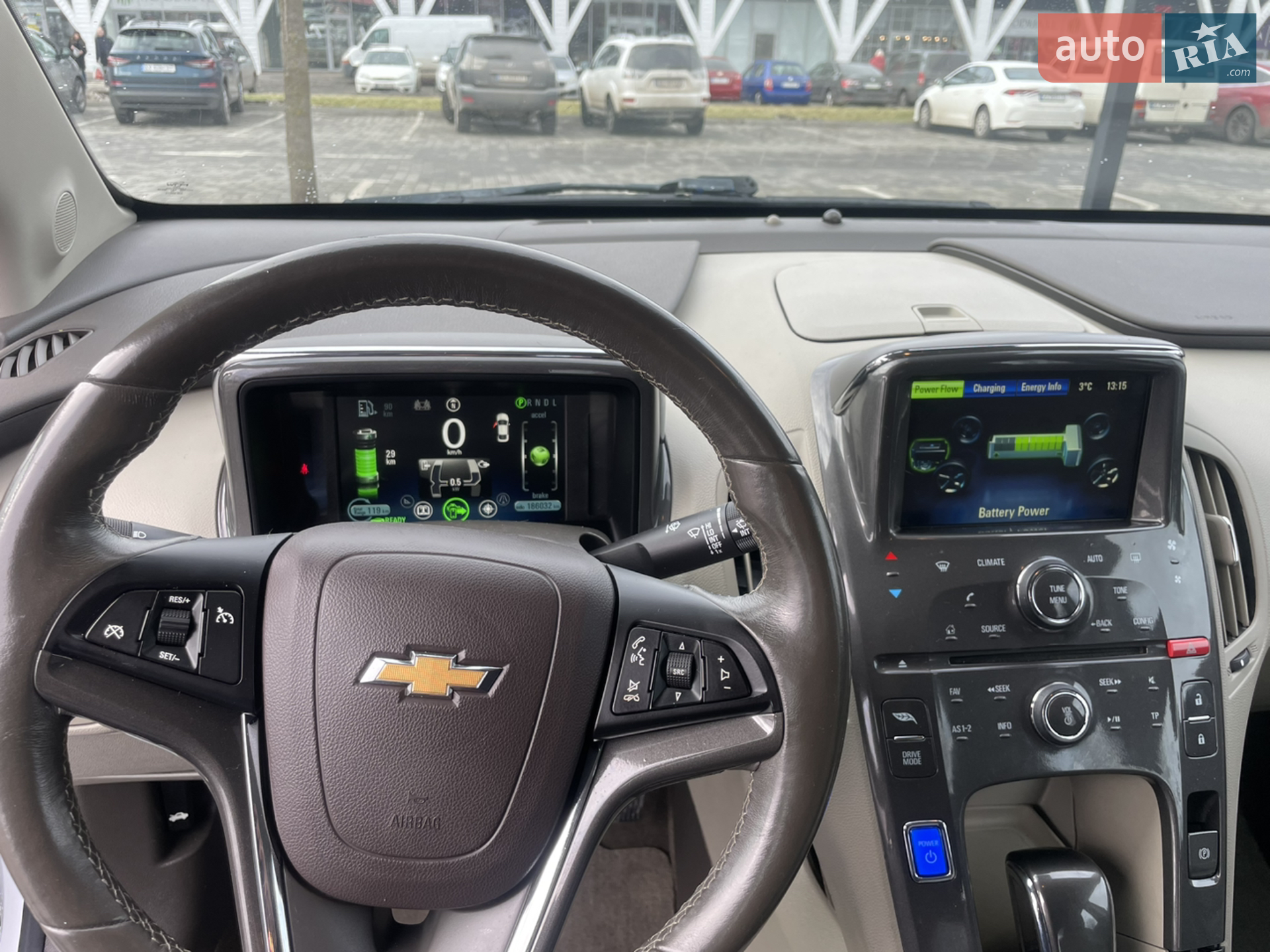 2014 Chevrolet Volt - мініатюра 33