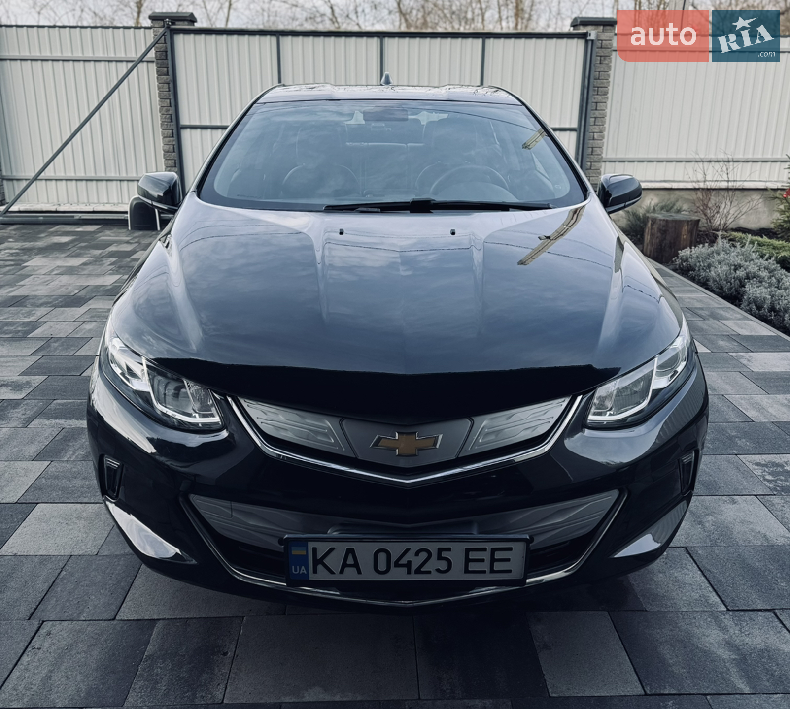 2017 Chevrolet Volt - мініатюра 5