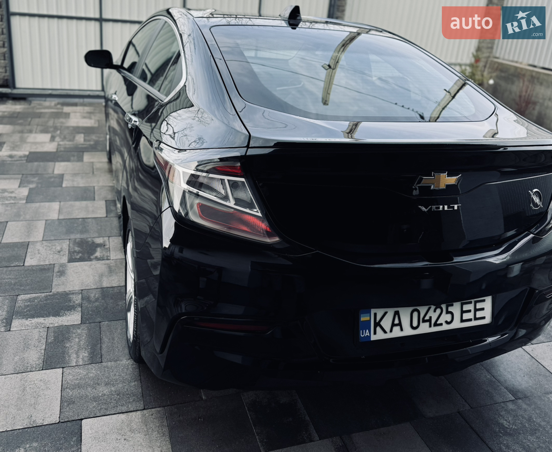 2017 Chevrolet Volt - мініатюра 10