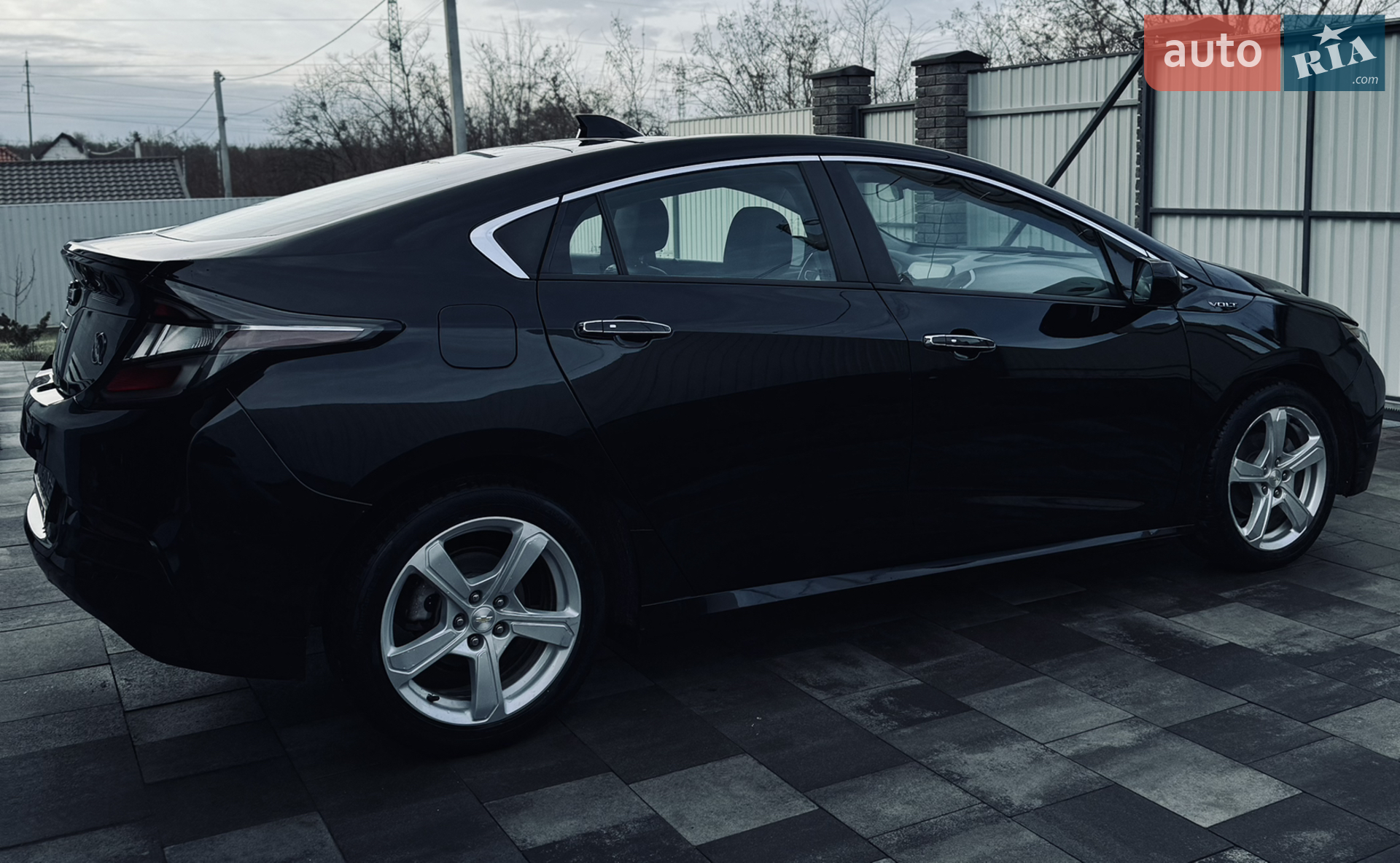 2017 Chevrolet Volt - мініатюра 15