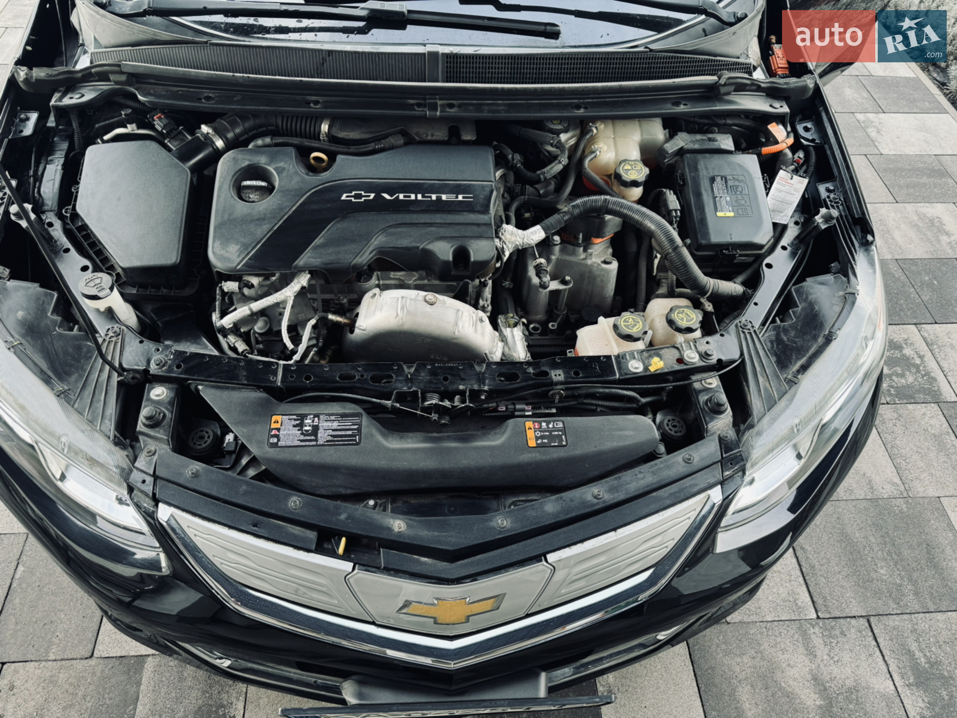 2017 Chevrolet Volt - мініатюра 29