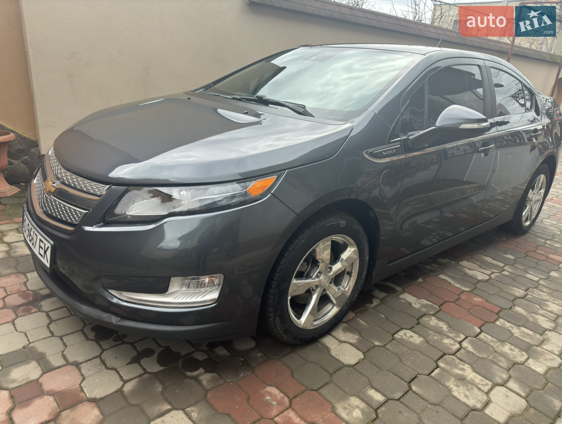 2013 Chevrolet Volt - мініатюра 6