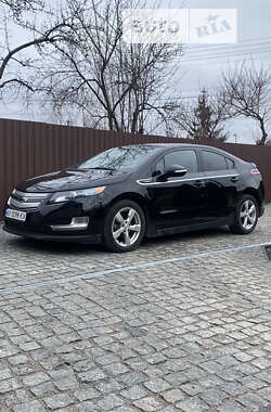 Хетчбек Chevrolet Volt 2013 в Харкові