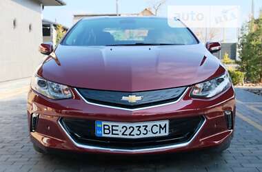 Хэтчбек Chevrolet Volt 2016 в Николаеве