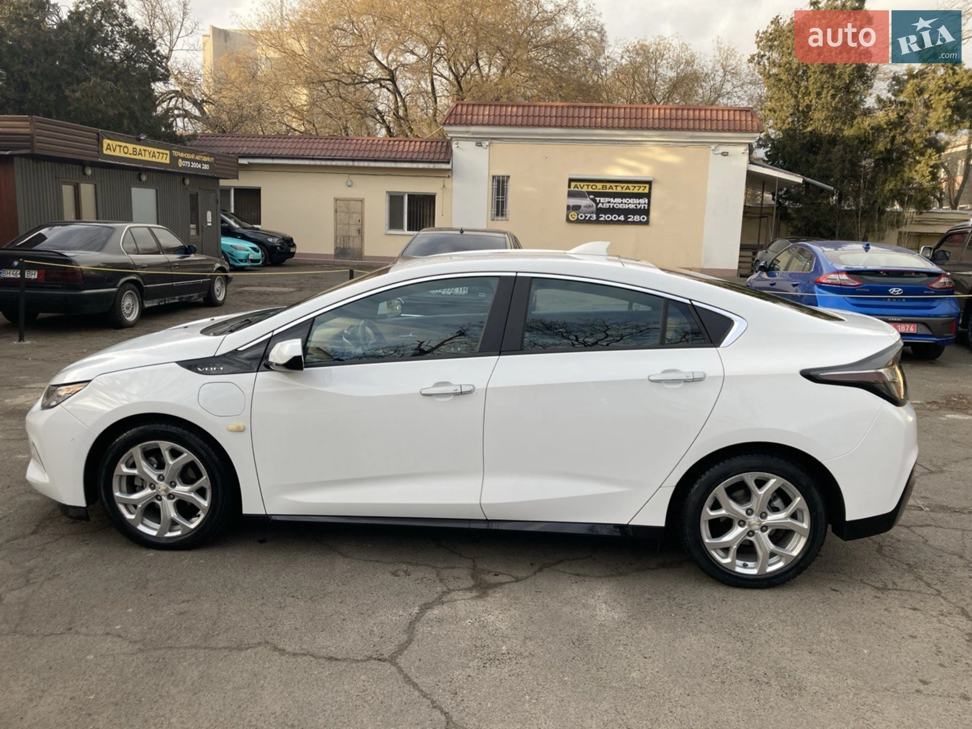 2016 Chevrolet Volt - мініатюра 3