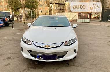 Chevrolet Volt 2016