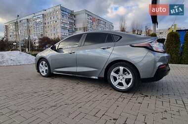 Chevrolet Volt 2016