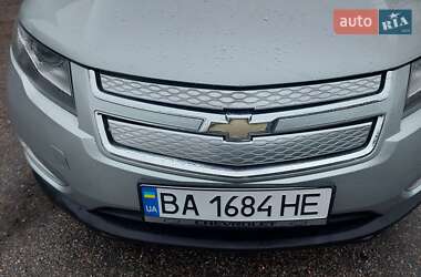 Хетчбек Chevrolet Volt 2011 в Кропивницькому