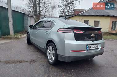 Chevrolet Volt 2011