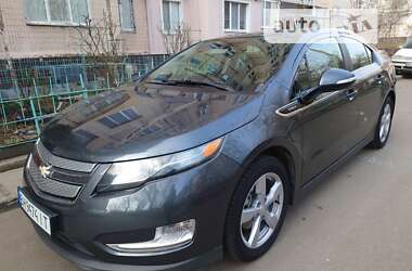 Хэтчбек Chevrolet Volt 2012 в Одессе