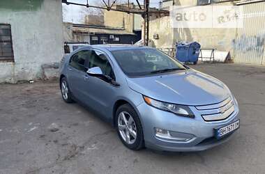 Chevrolet Volt 2012