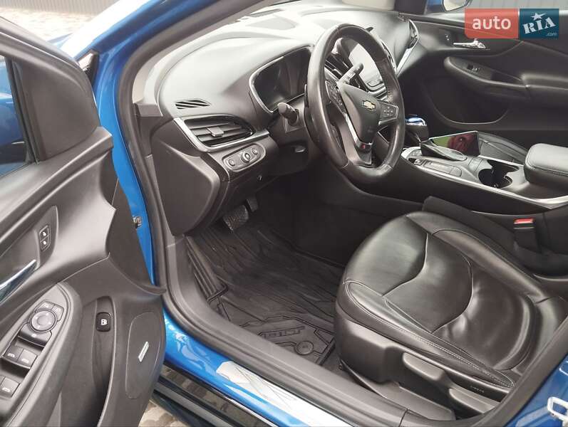 Хетчбек Chevrolet Volt 2016 в Тернополі