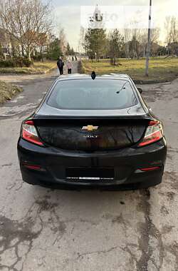 Хэтчбек Chevrolet Volt 2018 в Ровно