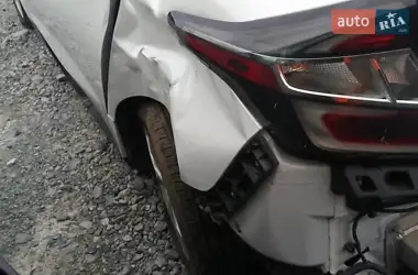 Chevrolet Volt 2017