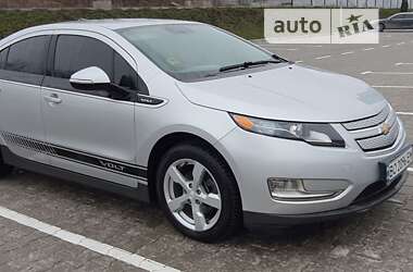 Chevrolet Volt 2012