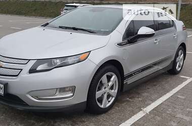 Хетчбек Chevrolet Volt 2012 в Тернополі