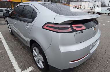 Хетчбек Chevrolet Volt 2012 в Тернополі