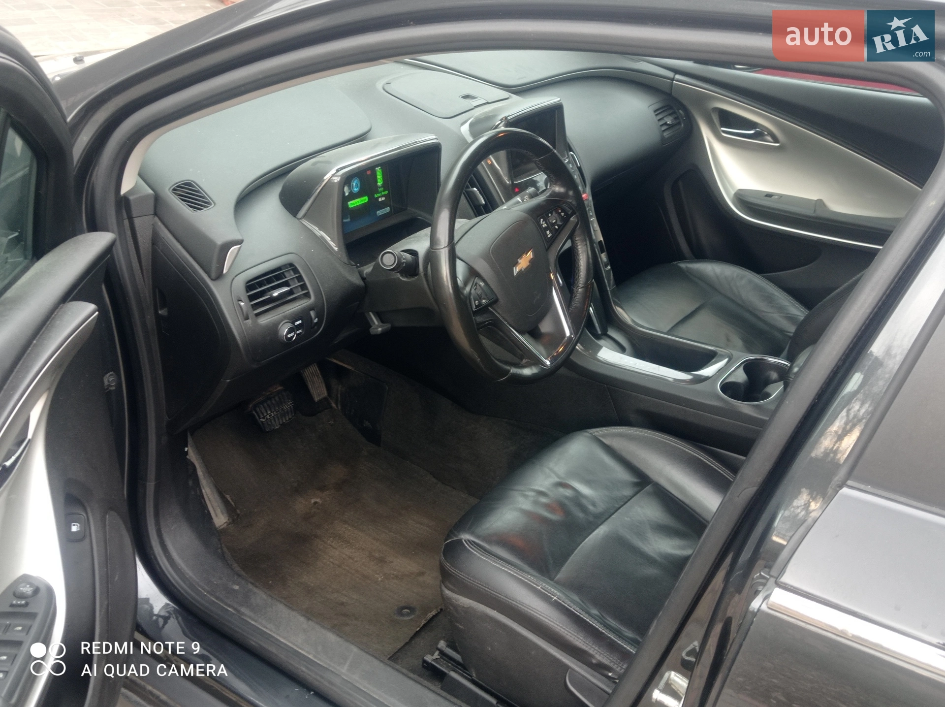 2014 Chevrolet Volt - мініатюра 3