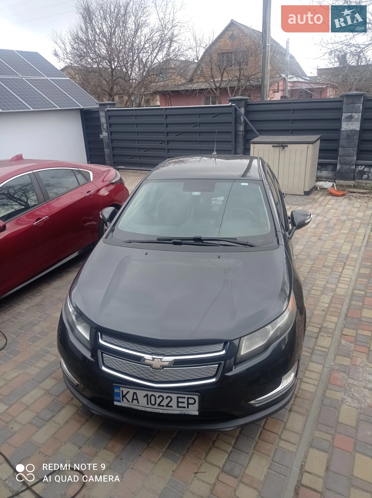 2014 Chevrolet Volt - мініатюра 8