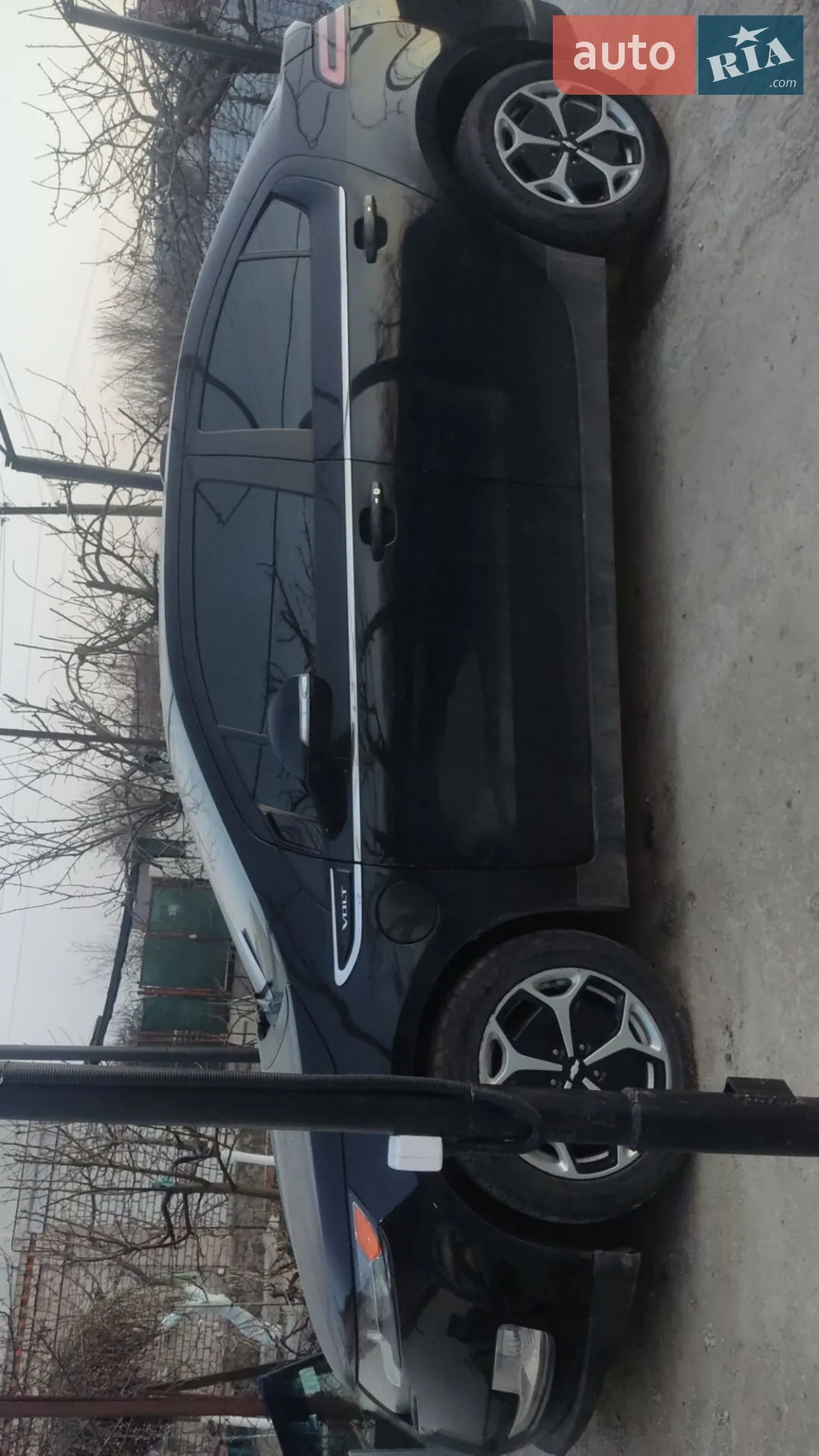2014 Chevrolet Volt - мініатюра 2