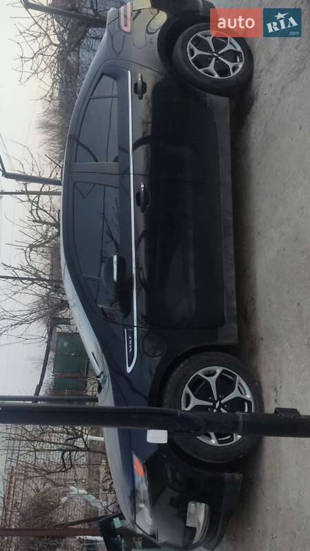 Хэтчбек Chevrolet Volt 2014 в Николаеве
