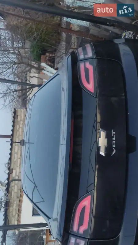Chevrolet Volt