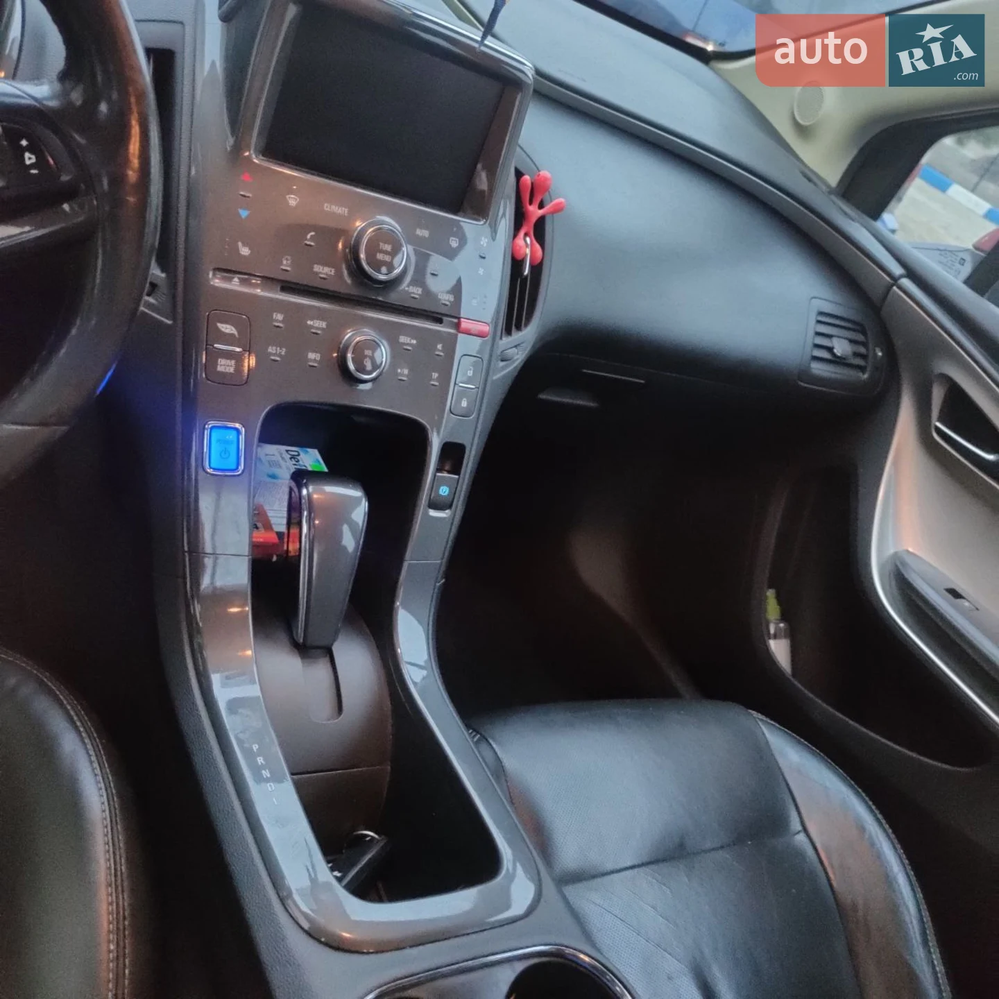2011 Chevrolet Volt - мініатюра 4