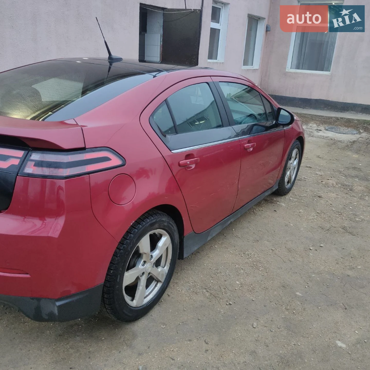 2011 Chevrolet Volt - мініатюра 7
