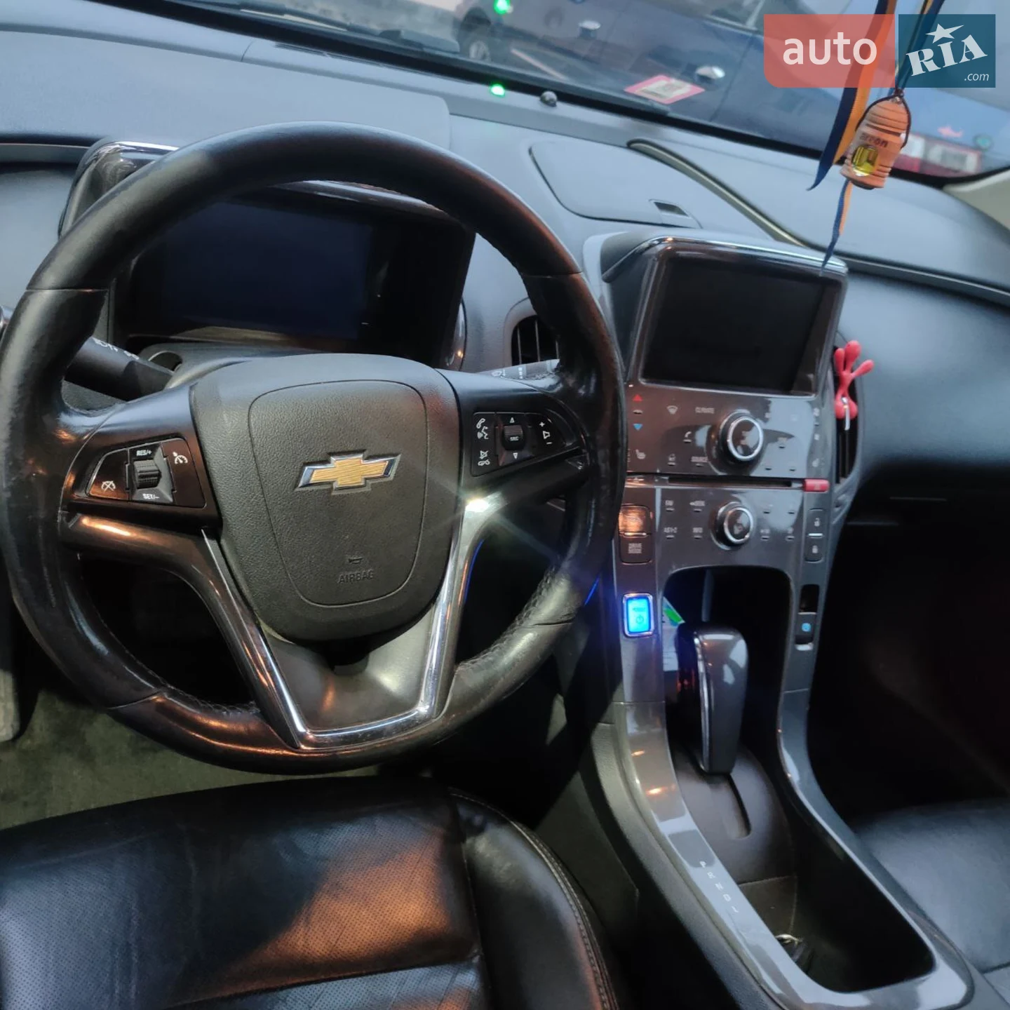 2011 Chevrolet Volt - мініатюра 9