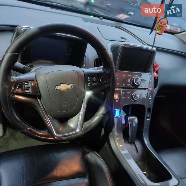Хетчбек Chevrolet Volt 2011 в Одесі
