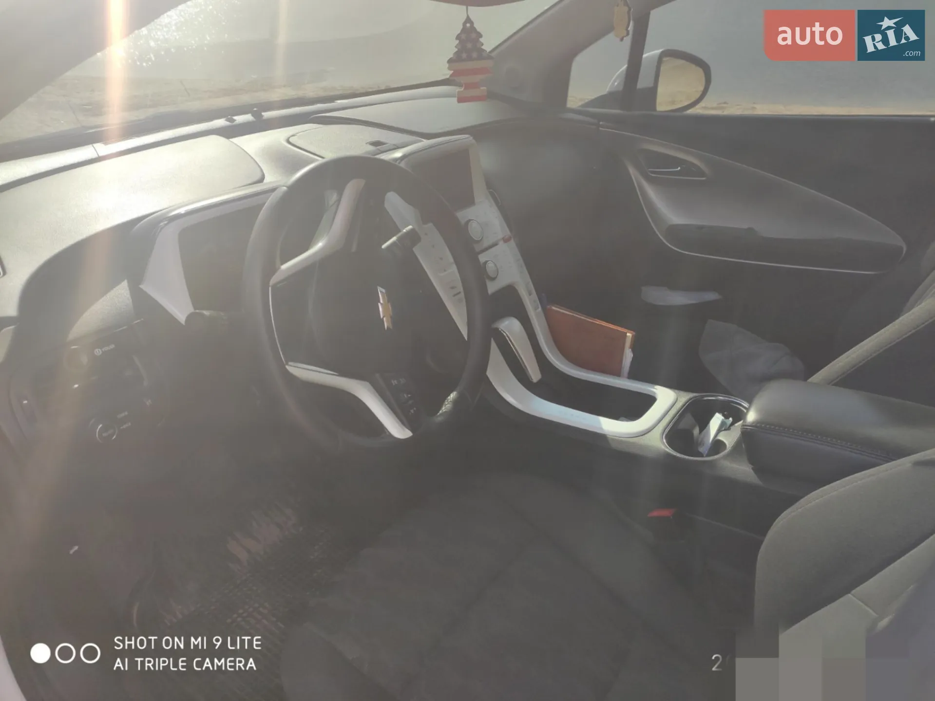 2012 Chevrolet Volt - мініатюра 5