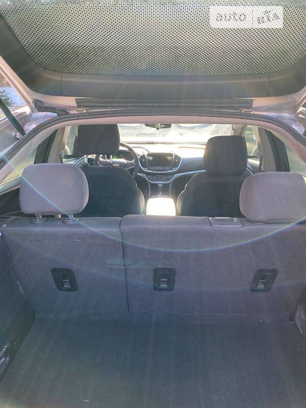 Хэтчбек Chevrolet Volt 2018 в Львове фото 16 Хэтчбек Chevrolet Volt 2018 в Львове