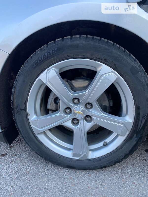 Хэтчбек Chevrolet Volt 2018 в Львове фото 27 Хэтчбек Chevrolet Volt 2018 в Львове
