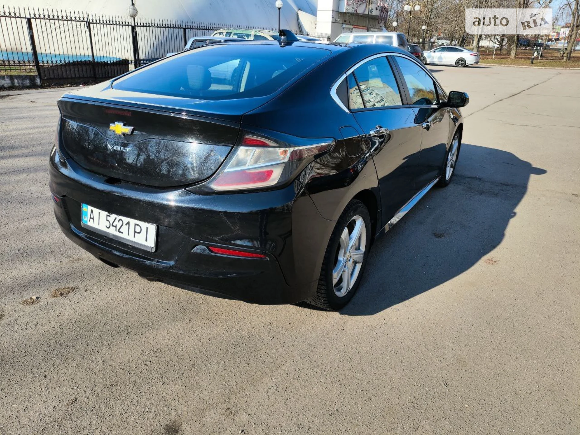 2016 Chevrolet Volt - мініатюра 14
