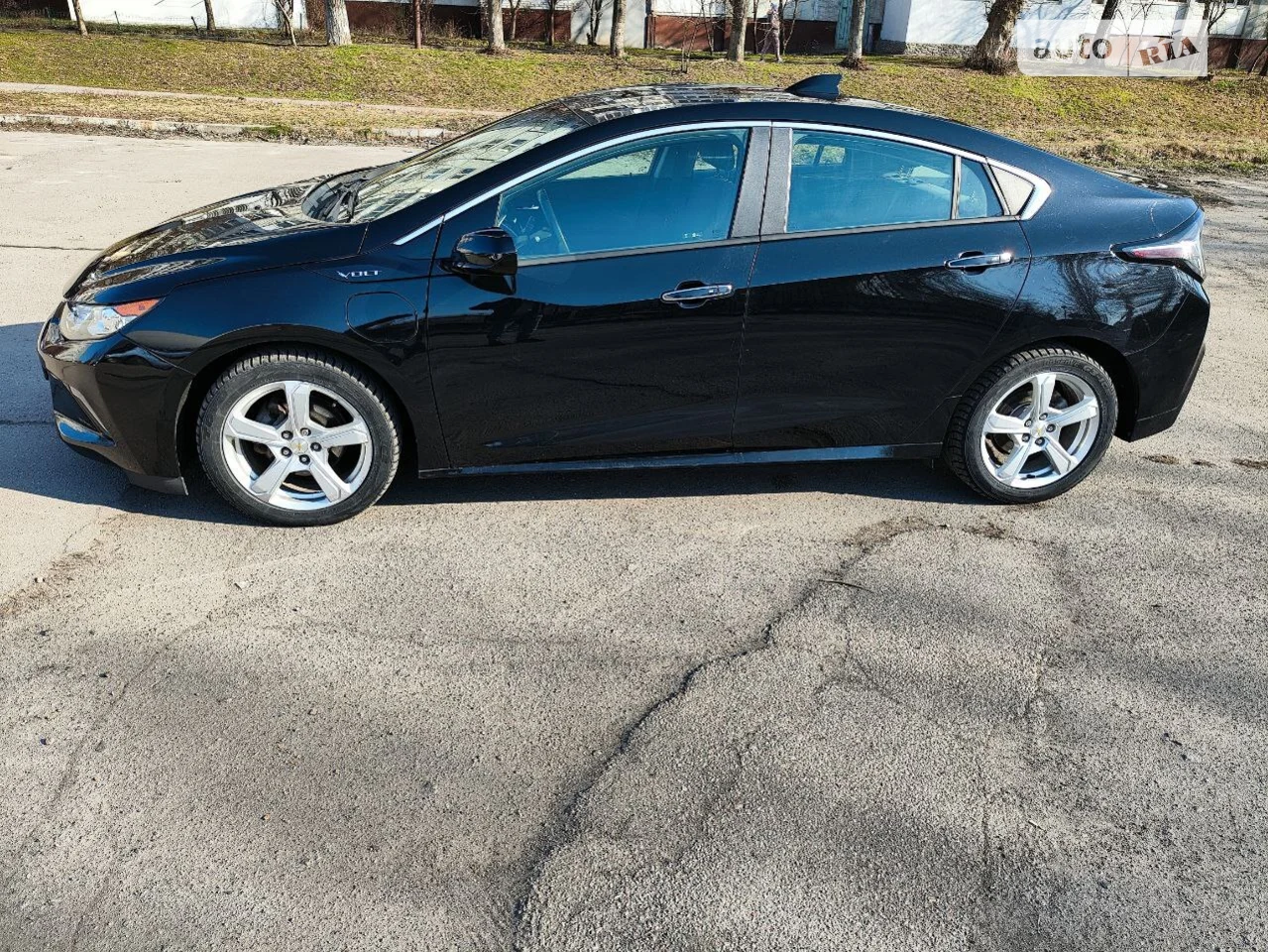 2016 Chevrolet Volt - мініатюра 14