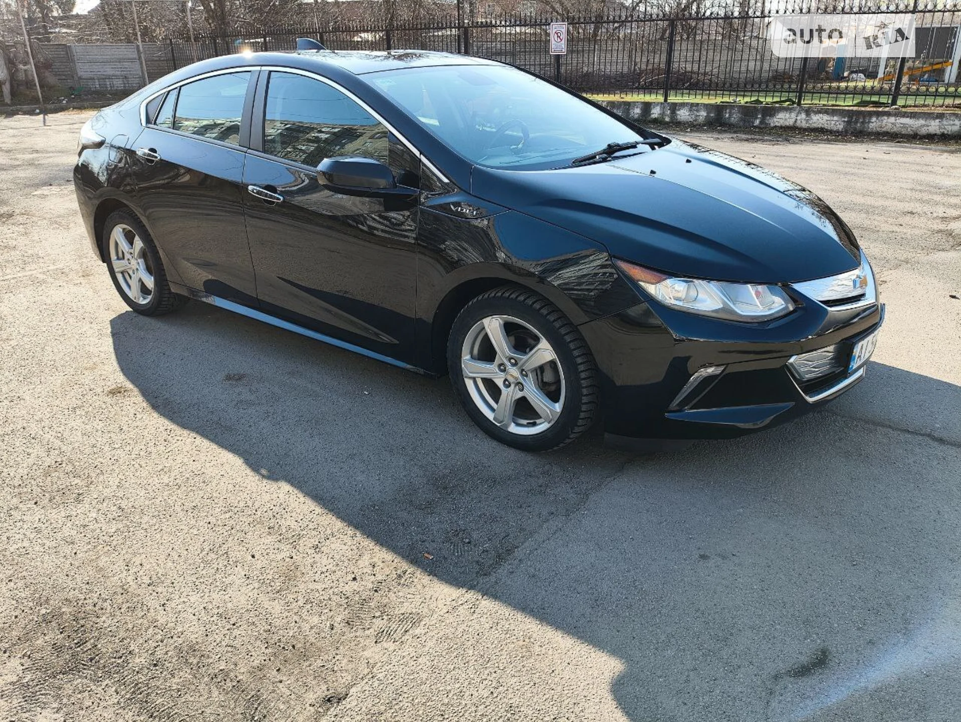 2016 Chevrolet Volt - мініатюра 17