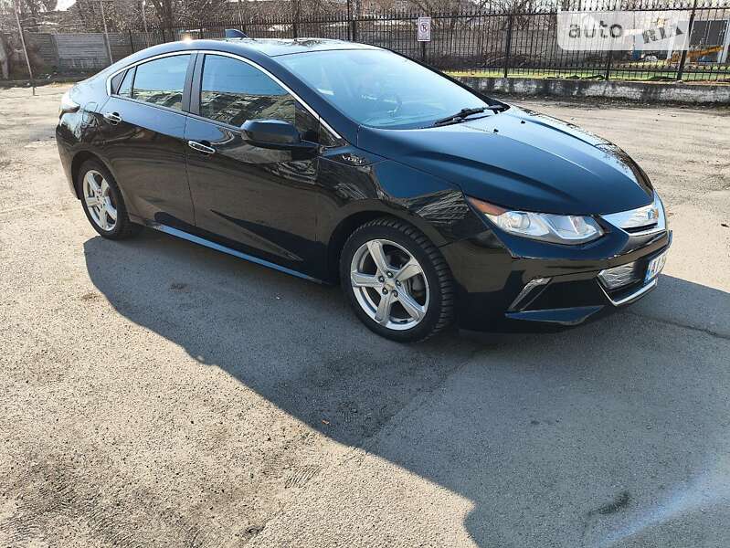 Хэтчбек Chevrolet Volt 2016 в Белой Церкви фото 17 Хэтчбек Chevrolet Volt 2016 в Белой Церкви