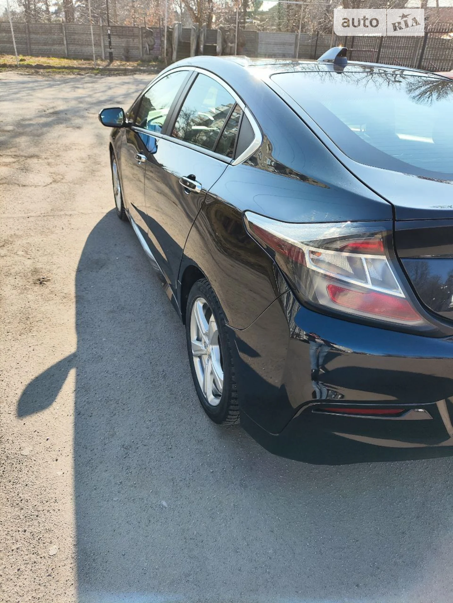 2016 Chevrolet Volt - мініатюра 21