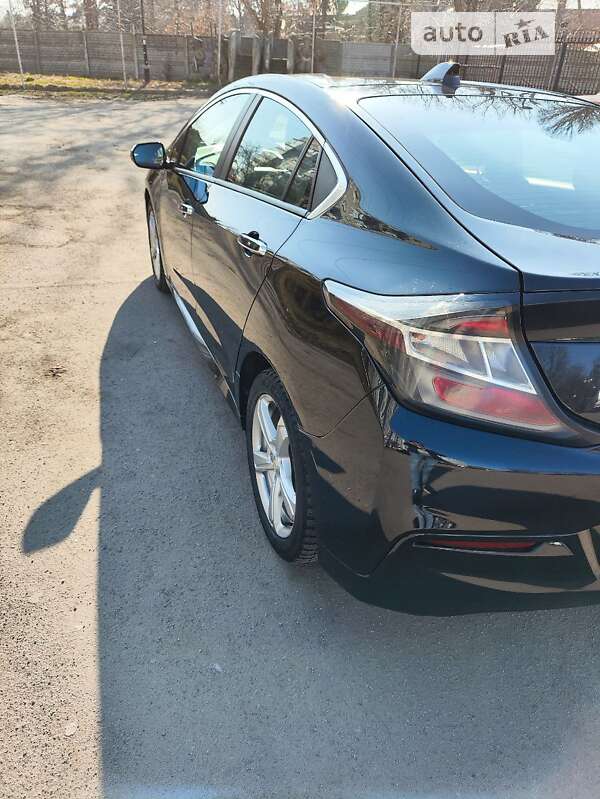 Хэтчбек Chevrolet Volt 2016 в Белой Церкви фото 21 Хэтчбек Chevrolet Volt 2016 в Белой Церкви