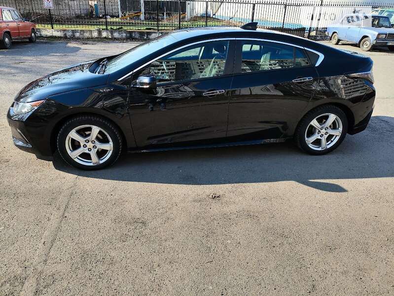 Хэтчбек Chevrolet Volt 2016 в Белой Церкви фото 22 Хэтчбек Chevrolet Volt 2016 в Белой Церкви