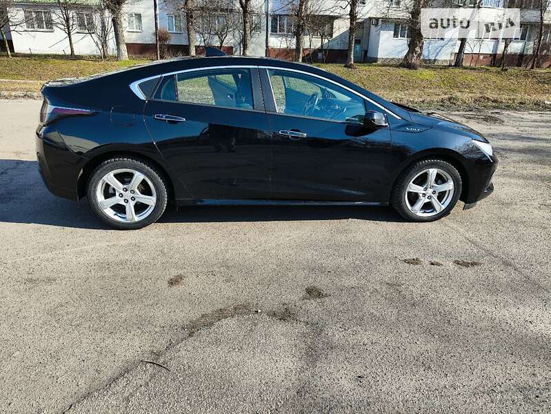 Хэтчбек Chevrolet Volt 2016 в Белой Церкви фото 26 Хэтчбек Chevrolet Volt 2016 в Белой Церкви