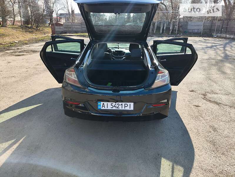 Хэтчбек Chevrolet Volt 2016 в Белой Церкви фото 5 Хэтчбек Chevrolet Volt 2016 в Белой Церкви