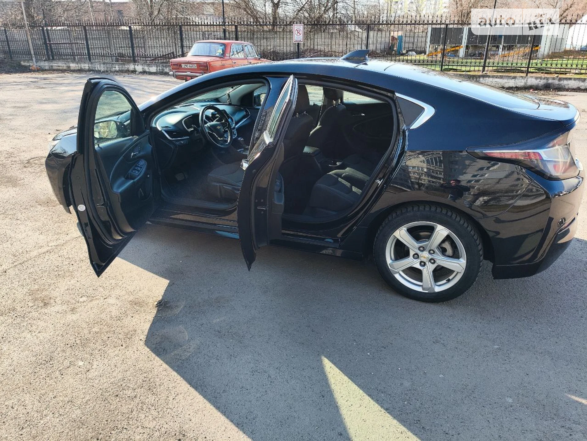 2016 Chevrolet Volt - мініатюра 33