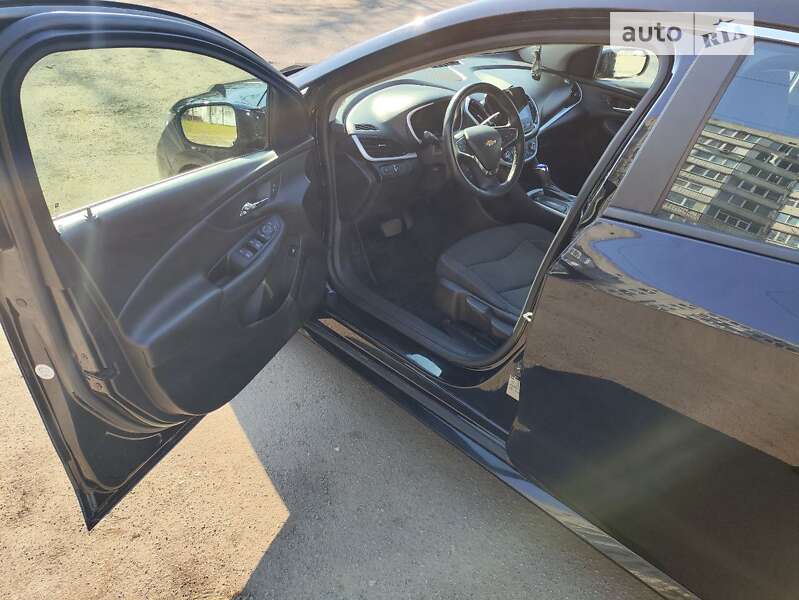 Хэтчбек Chevrolet Volt 2016 в Белой Церкви фото 34 Хэтчбек Chevrolet Volt 2016 в Белой Церкви