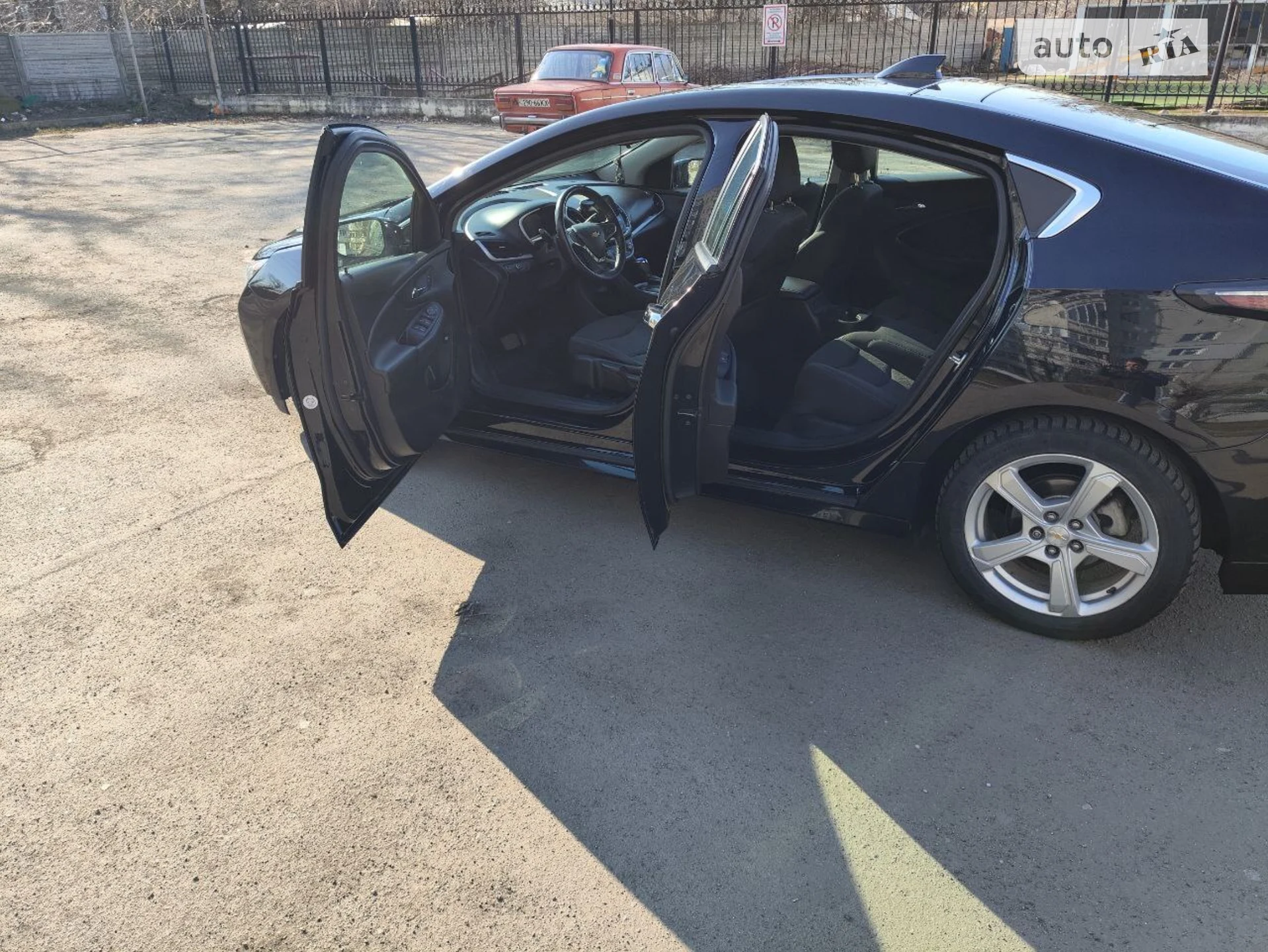 2016 Chevrolet Volt - мініатюра 36