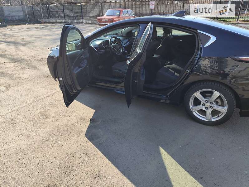 Хэтчбек Chevrolet Volt 2016 в Белой Церкви фото 36 Хэтчбек Chevrolet Volt 2016 в Белой Церкви