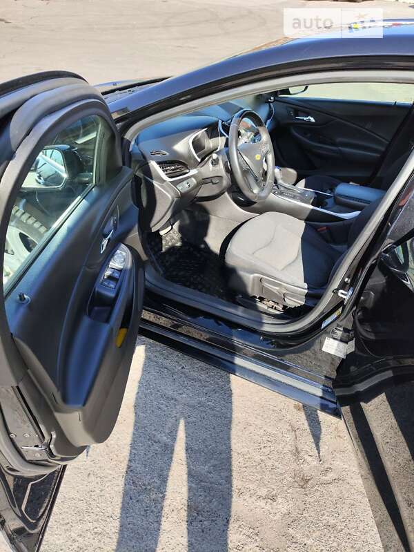 Хэтчбек Chevrolet Volt 2016 в Белой Церкви фото 41 Хэтчбек Chevrolet Volt 2016 в Белой Церкви