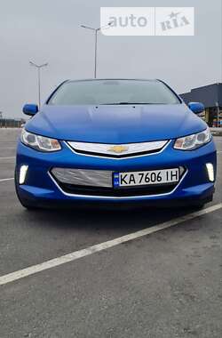 Хэтчбек Chevrolet Volt 2018 в Днепре